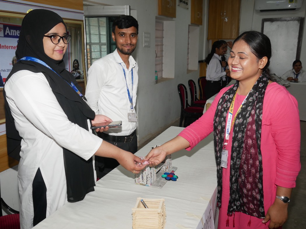 ‘Trash to Treasure’ Exhibition at IIBM Showcases Innovation and Sustainability